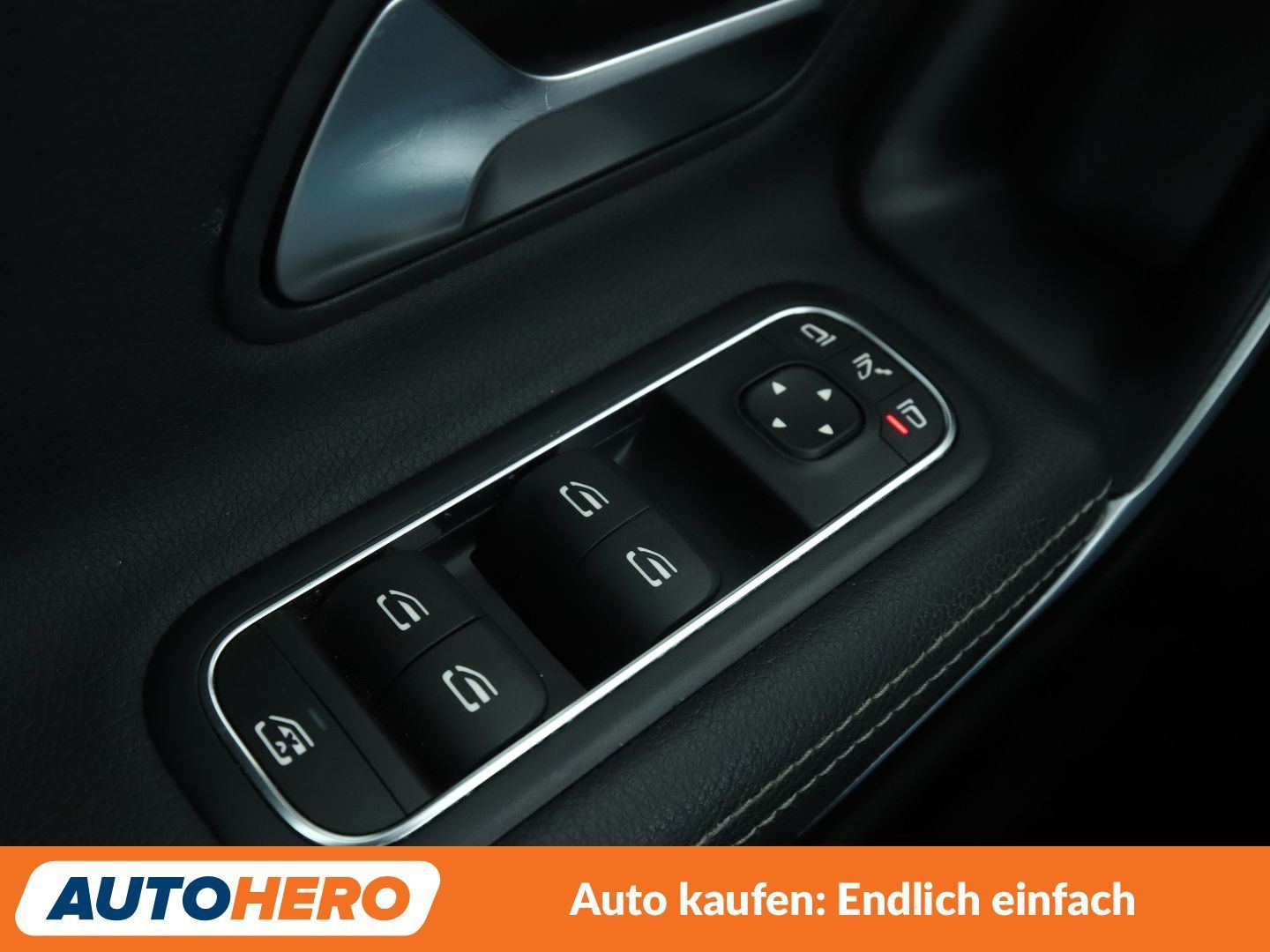 Mercedes-Benz A-Klasse A 180 d Aut.*NAVI*LED*TEMPO*PDC*KLIMA* foto 24