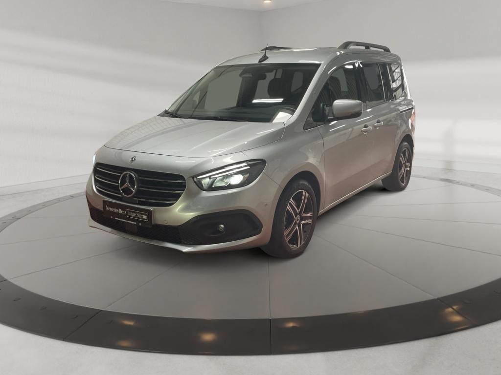 Mercedes-Benz T 180 d Progressive EDITION,AHK,Navi,LED,Kamera