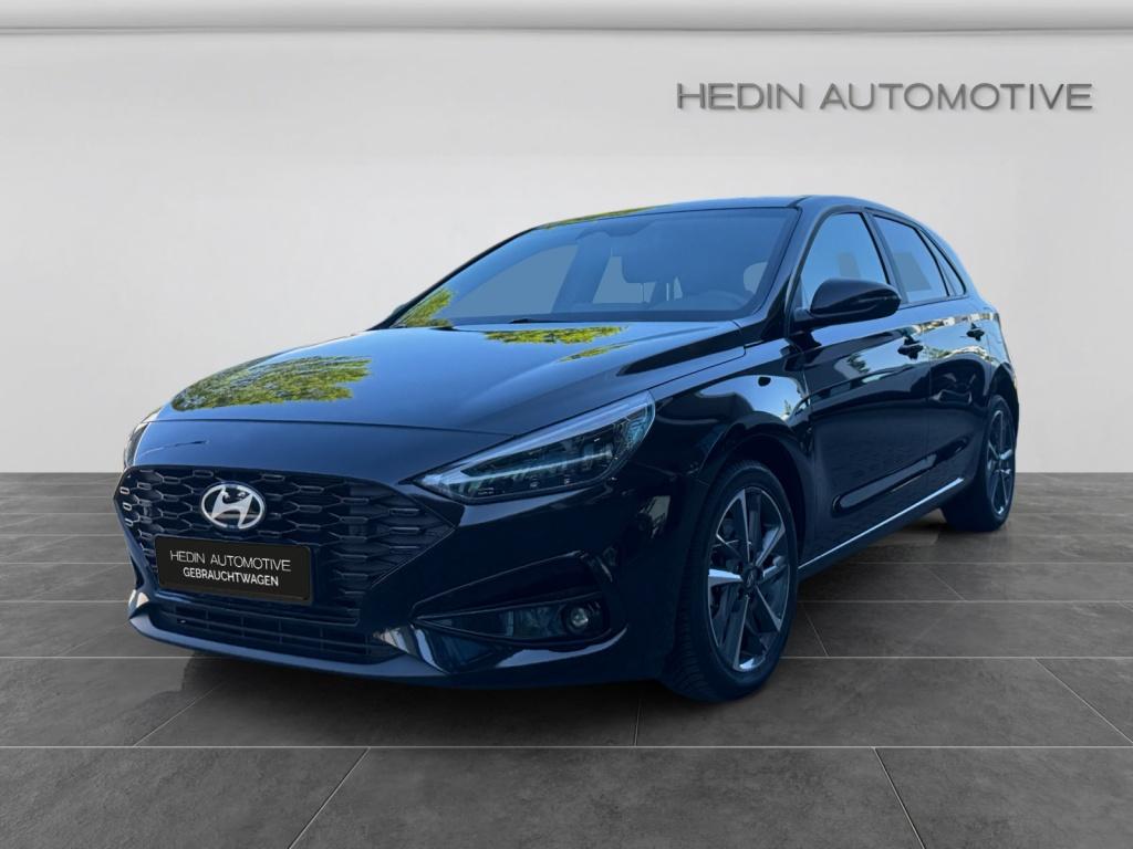 Hyundai i30 1.0 T-GDI DCT Advantage SHZ|TEMP|DISTR|KAM