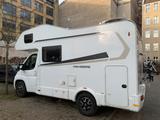 Weinsberg CaraHome 550 MG Solar, TV, E-Bike Lift - Weinsberg Heckgarage Alkoven