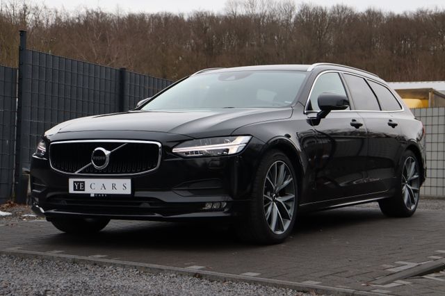 Volvo V90 D4 Geartronic Momentum*LED*RFK*LEDER*CARPLAY