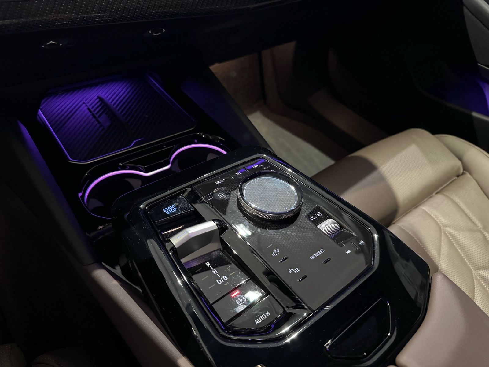 BMW i5 M60 xDrive i5M60 xDrive foto 10