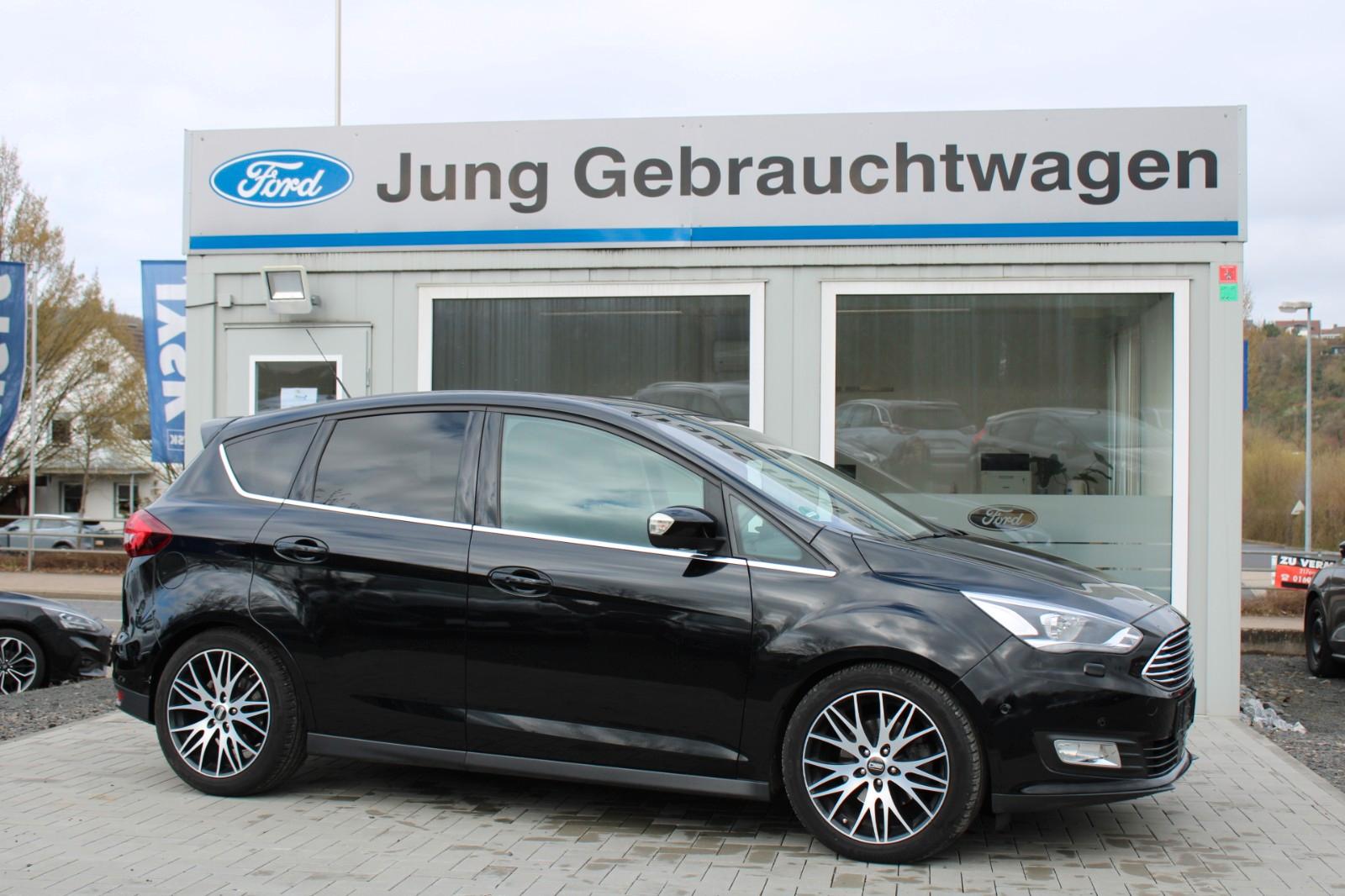 Ford C-MAX Titanium