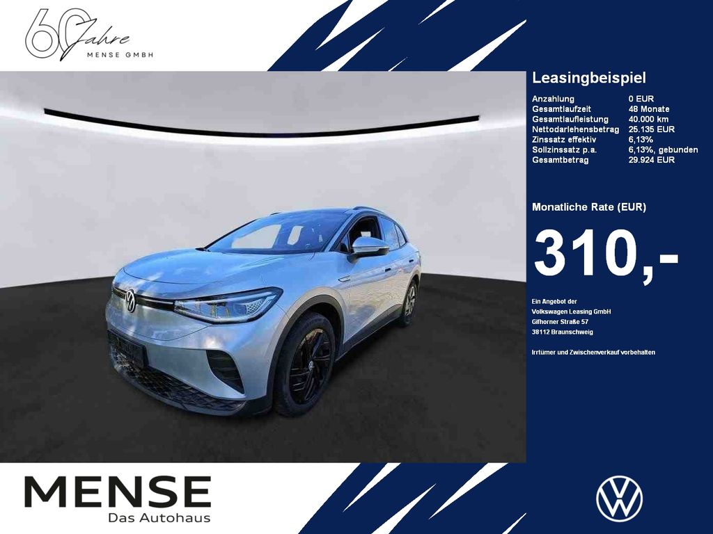Volkswagen ID.4 Pro Performance IQ.Light|Matrix|CarPlay|AHK