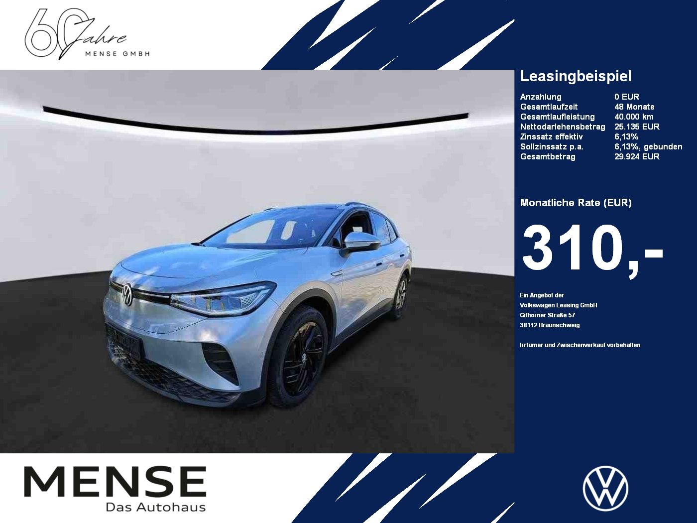 Volkswagen ID.4 Pro Performance IQ.Light|Matrix|CarPlay|AHK