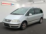 Volkswagen Sharan 1.9 TDI AT AAC Navi PDC Tempo - Volkswagen Sharan mit Diesel-Antrieb: Kleinbus, Automatik, 1.9