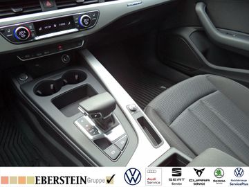 Audi A4 Avant quattro 2,0 TFSI Navi AHK LED Standhzg