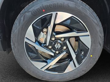 Fotografie 15 des Suzuki Vitara Hybrid Comfort+ SHZ Rückfahrkamera Pano.