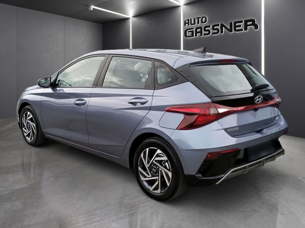 Fahrzeugabbildung Hyundai i20 1.0 T-GDI Trend 8-fach