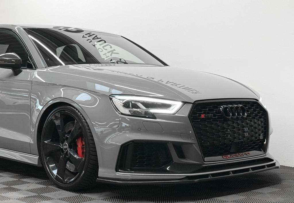 Audi RS3