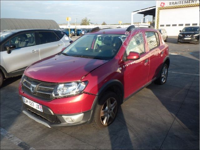 Dacia Sandero II Stepway Prestige