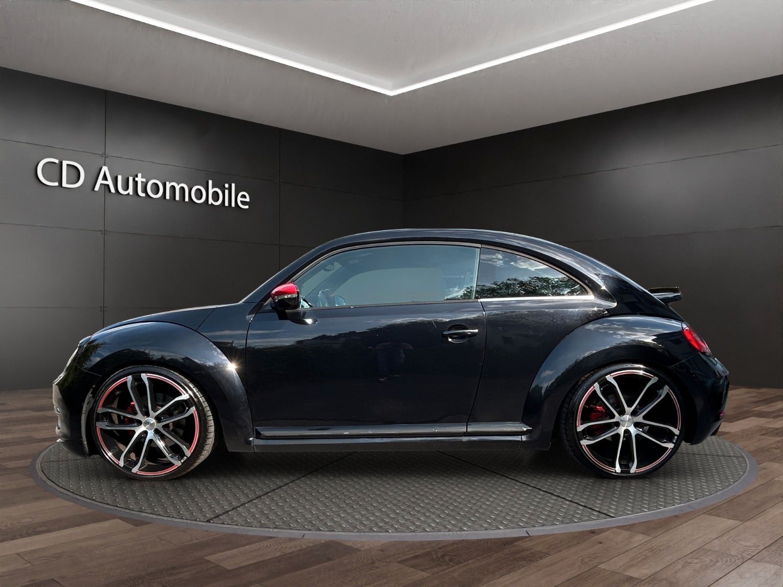 Fahrzeugabbildung Volkswagen Beetle Sport Paket /Einzelstück/Hammer Optik