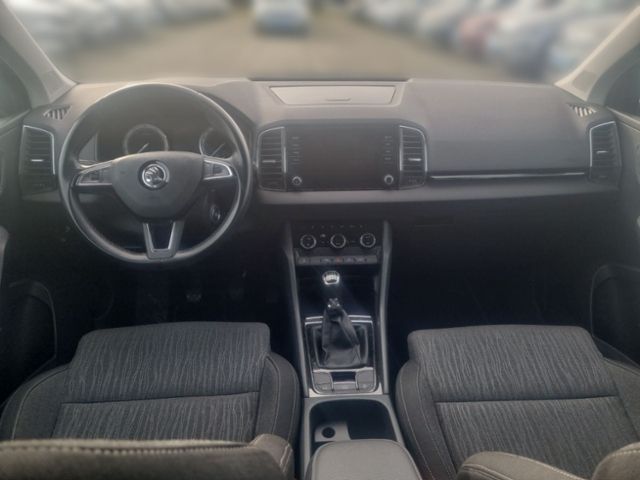 Fahrzeugabbildung SKODA Karoq 1.5 TSI Style AHK INFOTAIMENT BOLERO CLIMA
