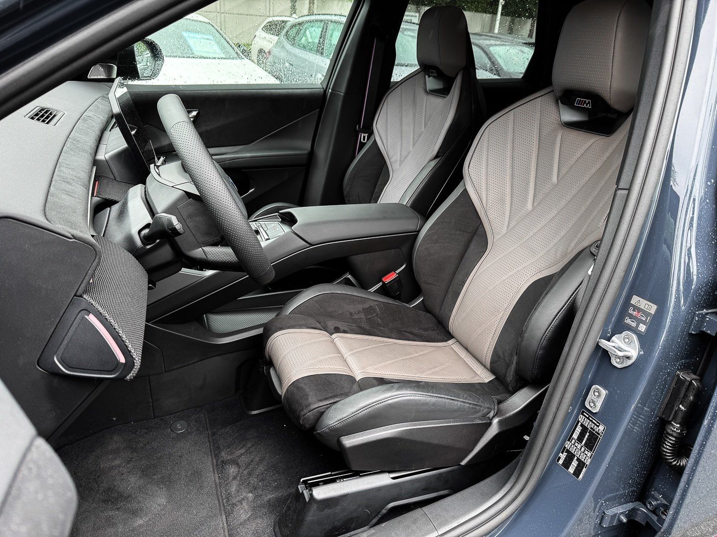 BMW iX3 - Bild 14