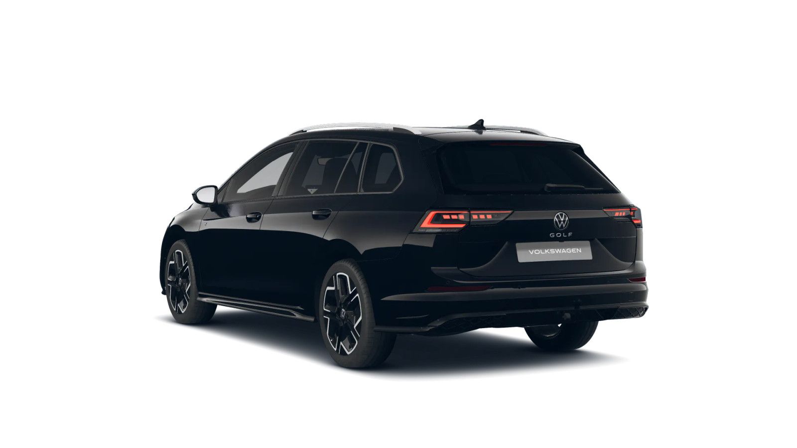 Volkswagen Golf Variant 1.5 TSI 150PS R-LINE LM18 PANO AHK foto 5