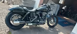 Harley-Davidson FXDB Dyna Street Bob - HARLEY-DAVIDSON DYNA STREET BOB