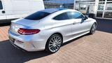 Mercedes-Benz C 300 Coupe AMG-Paket Panorama Burmester - Mercedes-Benz C 300: AMG