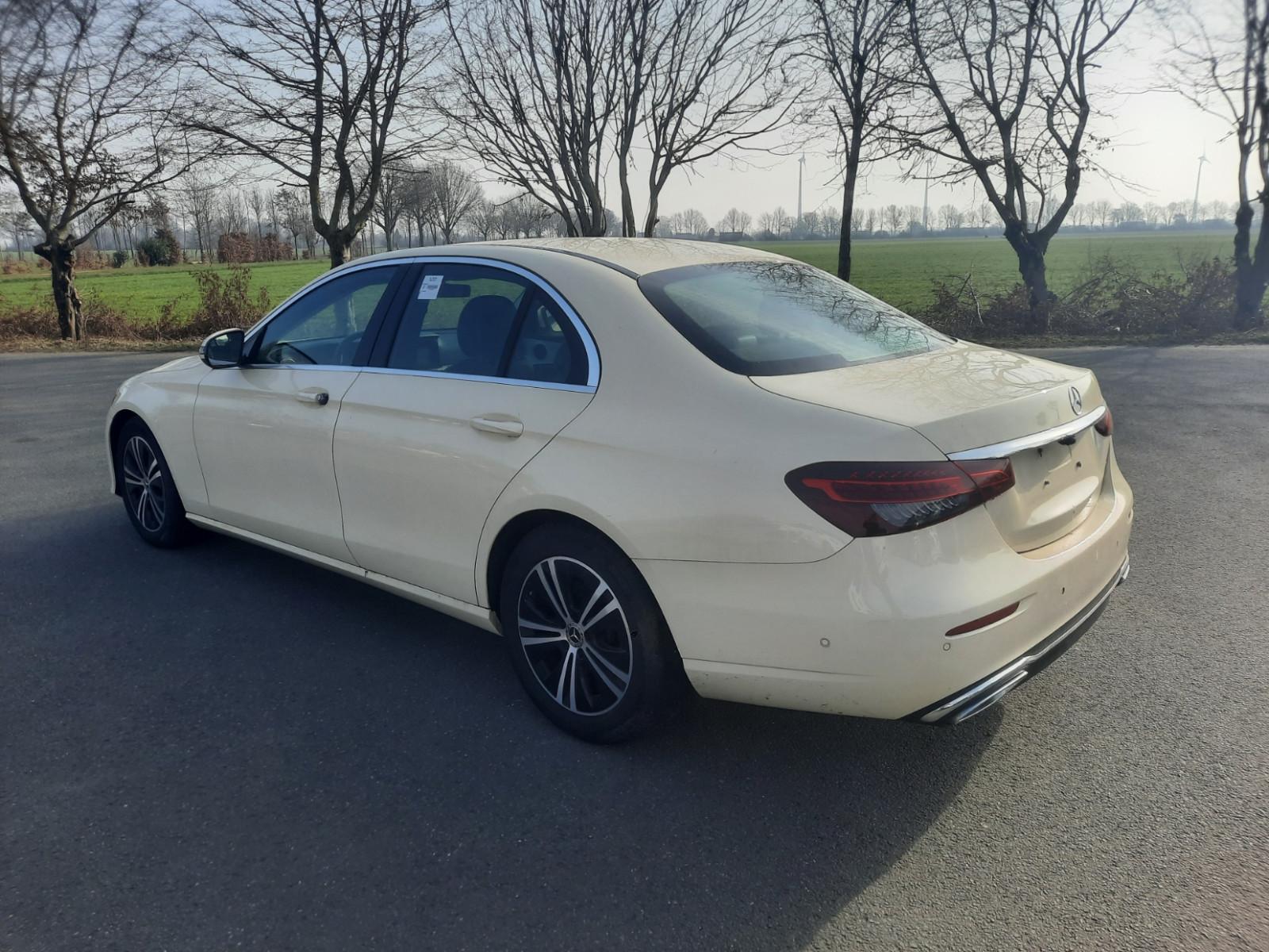 Mercedes-Benz E 200 d Avantgarde