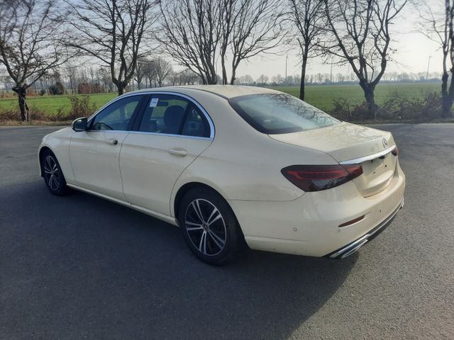 MERCEDES-BENZ E 200 d Avantgarde