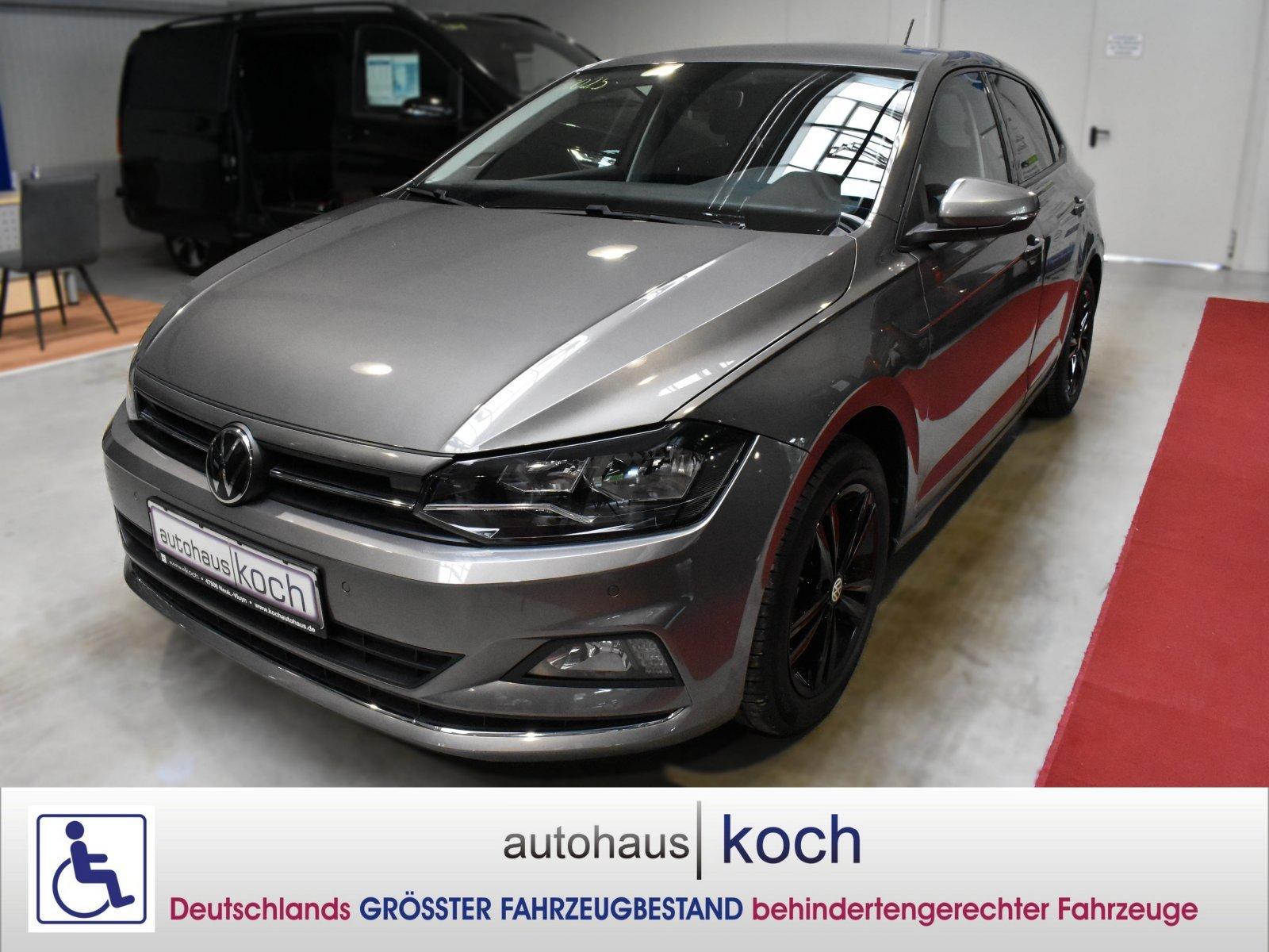 Volkswagen Polo Highline OPF Aktivfahrer Ladeboy Handbedien