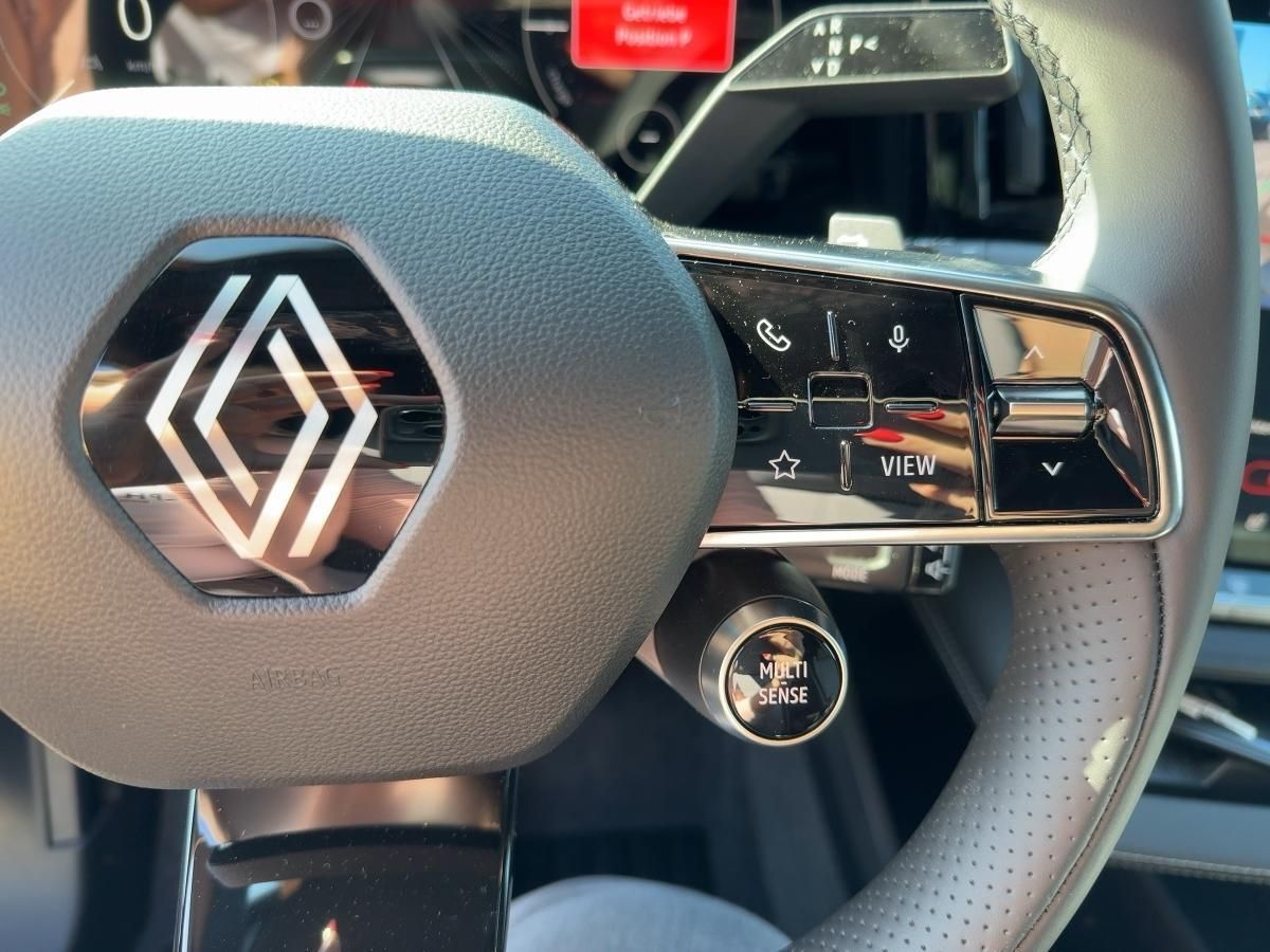 Fahrzeugabbildung Renault Megane Techno EV 60 220hp E-Tech 100% el.