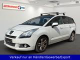 Peugeot 5008 Automatik AAC Navi SHZ Pano PDC AHK - Peugeot 5008 aus 2013
