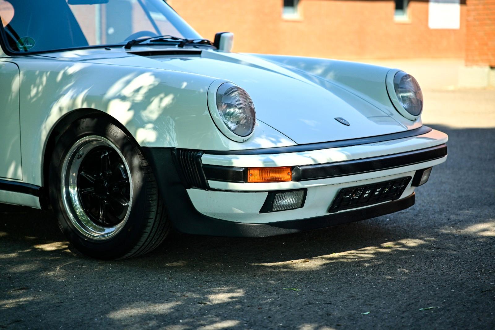 Porsche 911 G-3,2-G50  - WTL - Motorrevision
