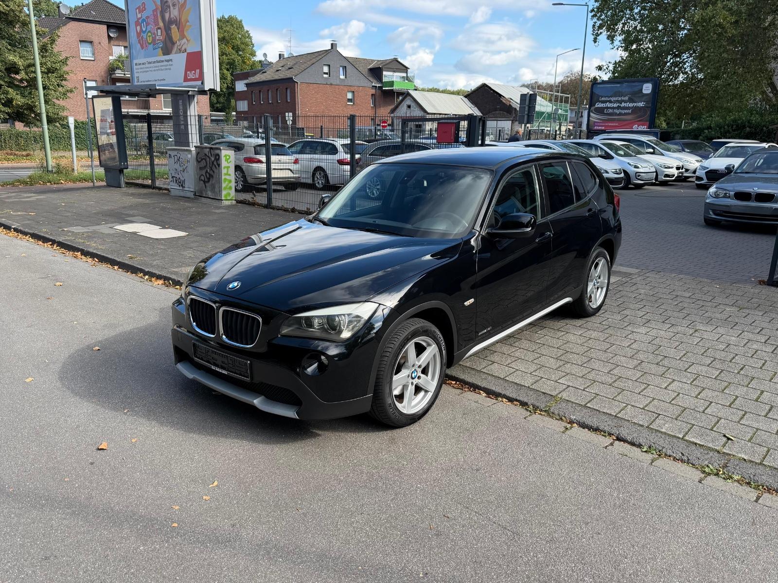 BMW X1 sDrive 18 i