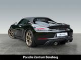Porsche 718 Spyder RS - Porsche Boxster: 718