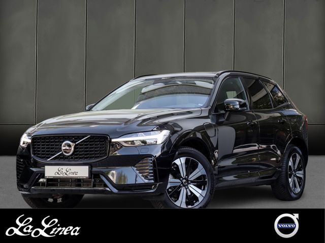 Volvo XC60 T8 AWD Recharge Plus Dark Gebrauchtwagen