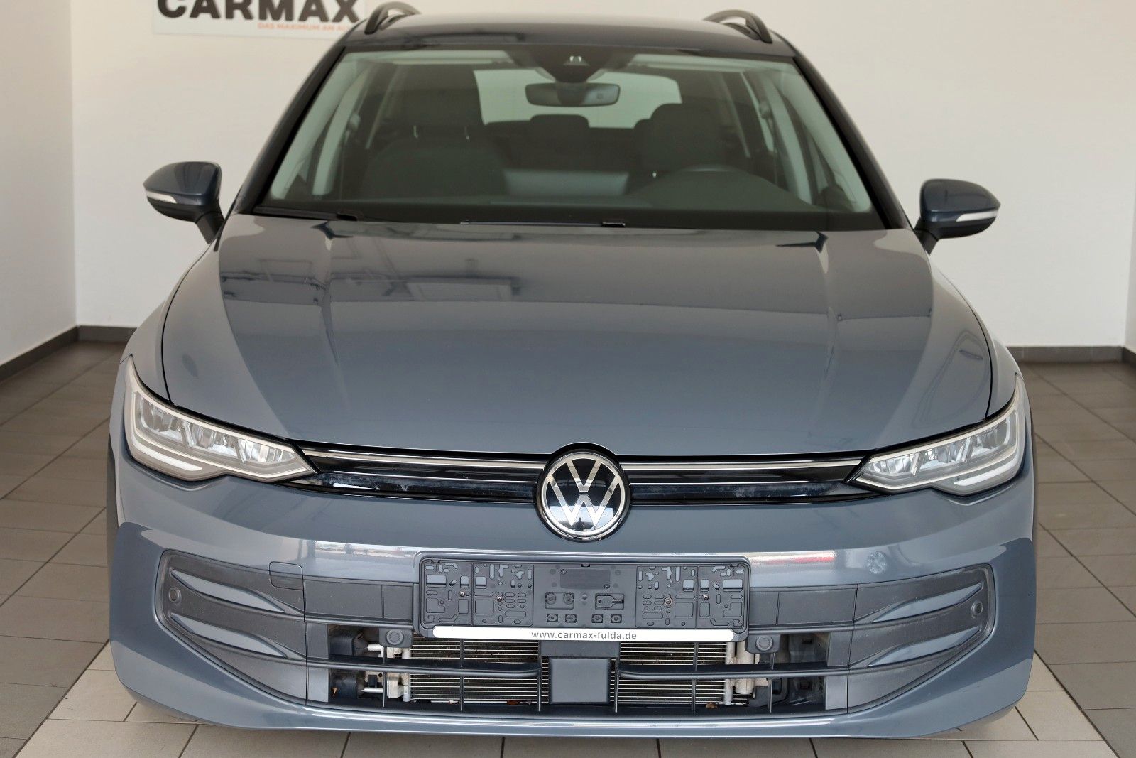 Fahrzeugabbildung Volkswagen Golf VIII Variant Goal, LED, Carplay, SH,ACC,AHK