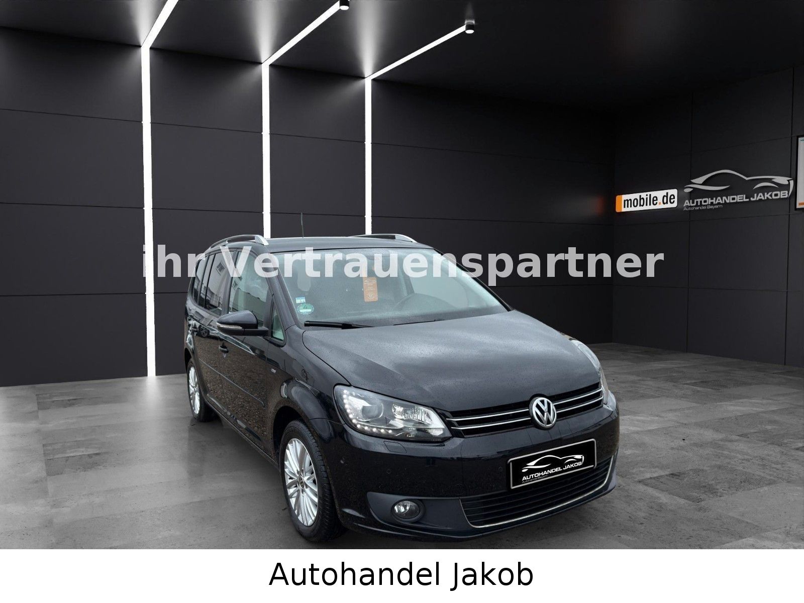 Volkswagen Touran/Cup/PremiumGarant./1.Hand/TÜV_SERVICE_NEU