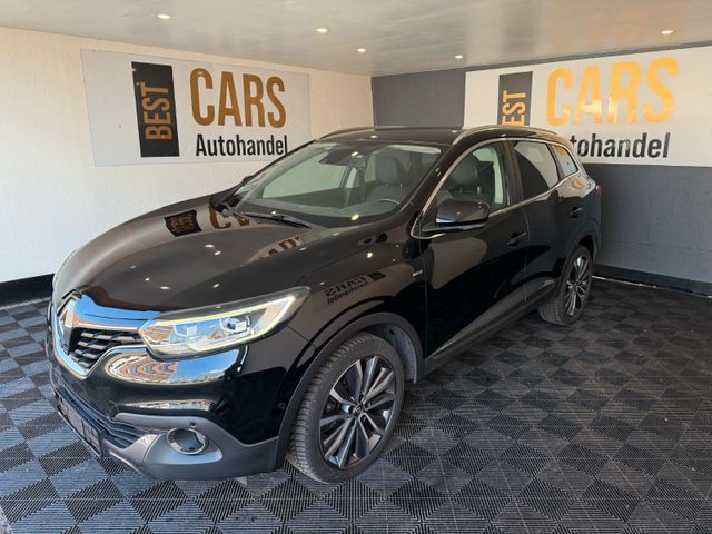 Renault Kadjar Bose Edition 1-Hand Leder-Navi Kamera