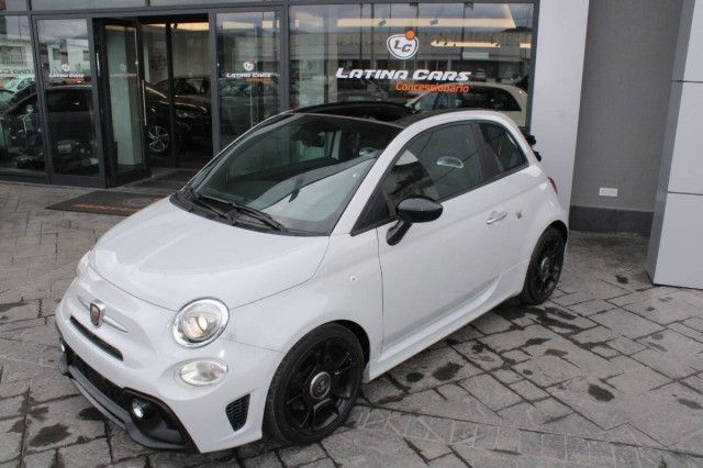 Abarth 595 F595C 1.4 t-jet Pista 165cv auto Con 