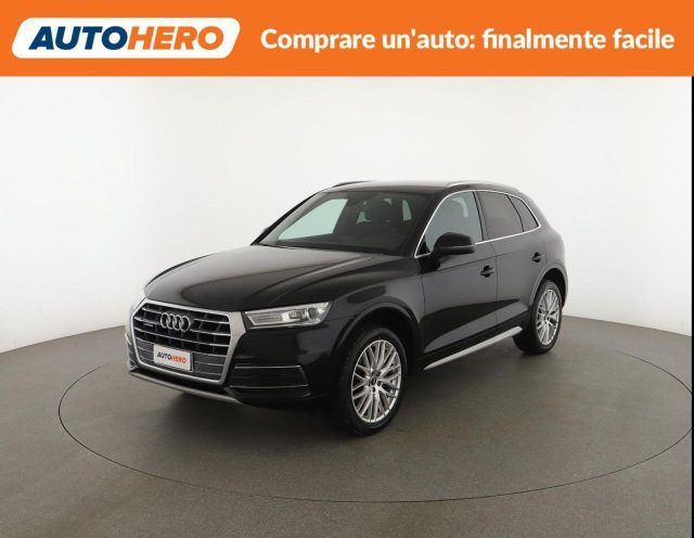 AUDI AUDI Q5 40 TDI quattro S tronic Sport