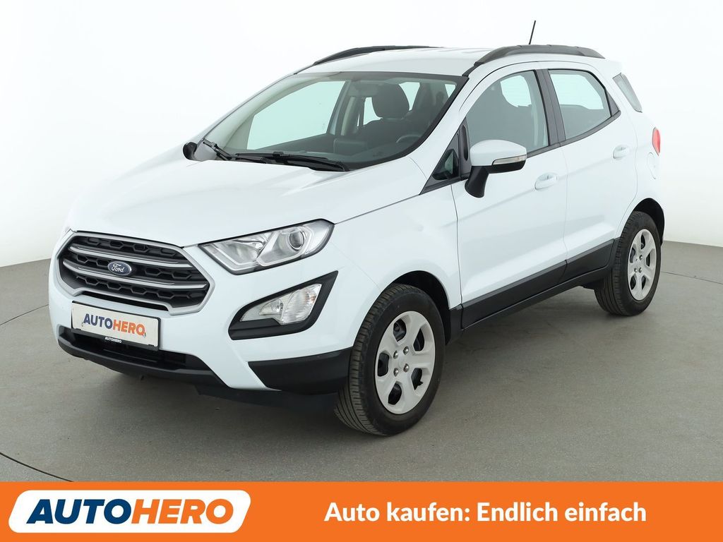 Image of Ford EcoSport