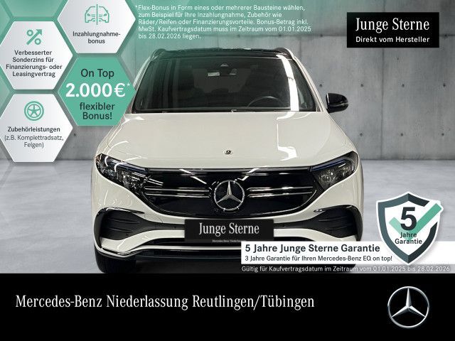 Mercedes-Benz EQA 300 4M AMG Advanced Night/Pano/AHK/LED