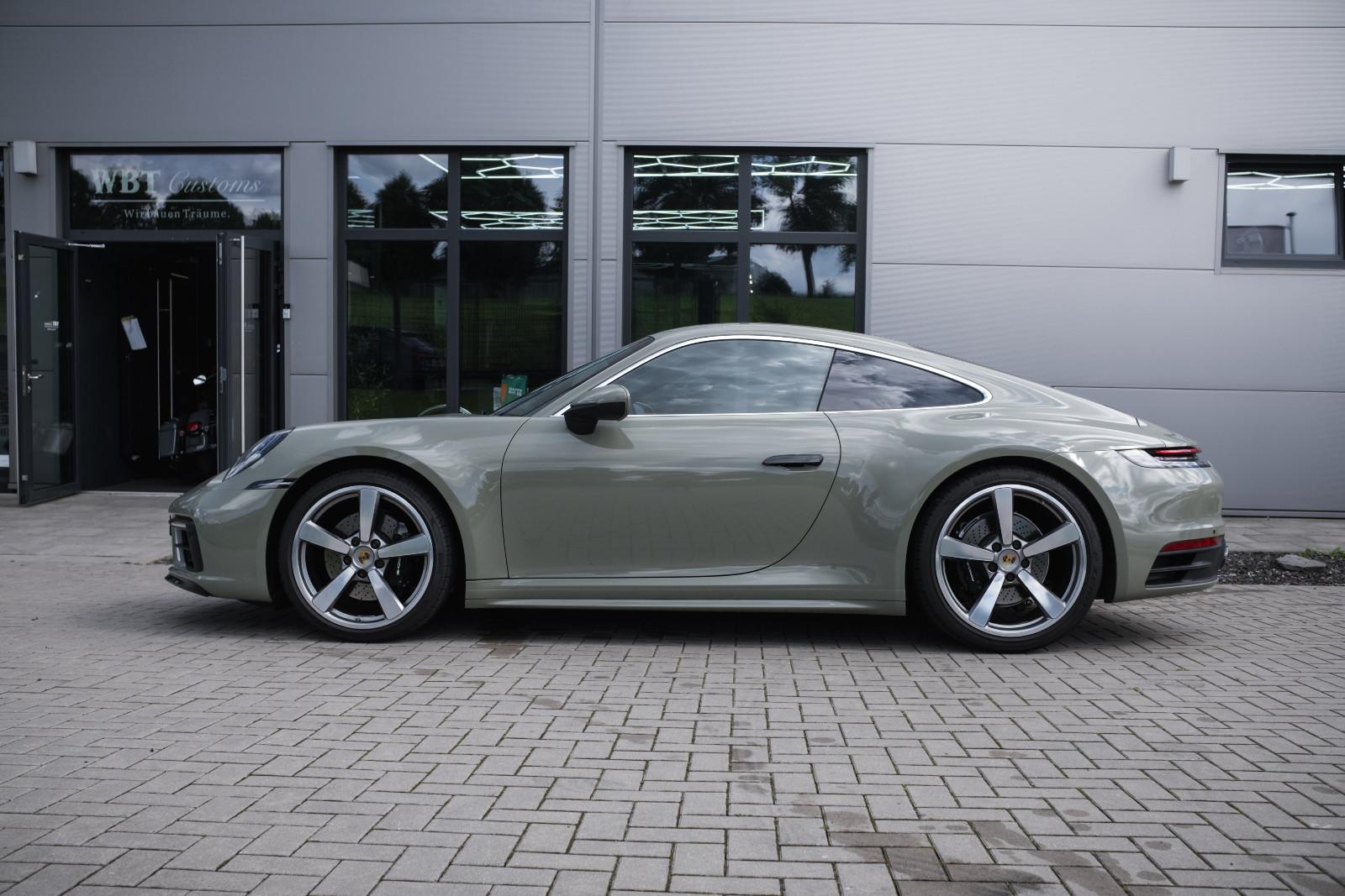 Porsche 992/911 Carrera S-Foliert-Bose.Sound-LED Scheinw