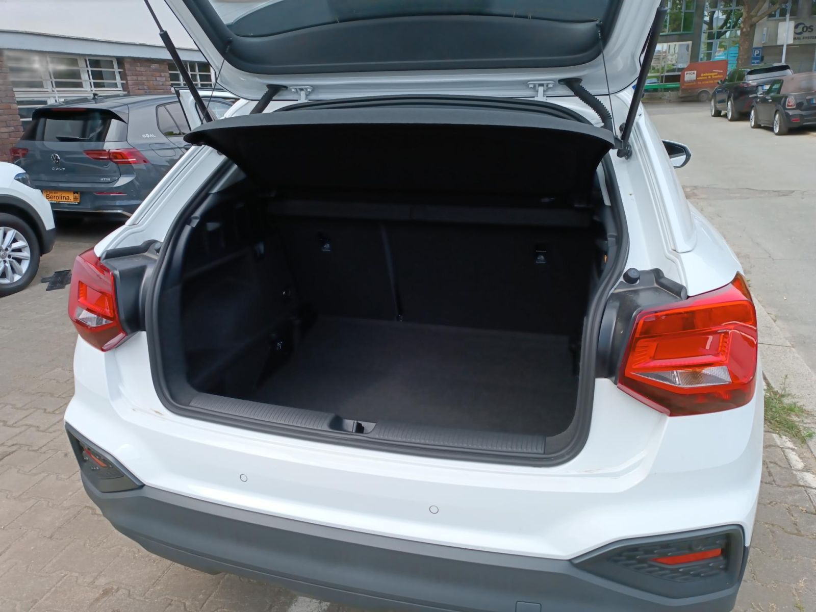 Audi Q2 - Bild 19