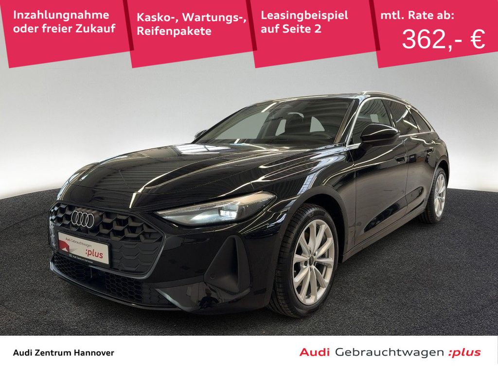 A5 Avant 2.0 TFSI Kamera Navi virtual LED DAB