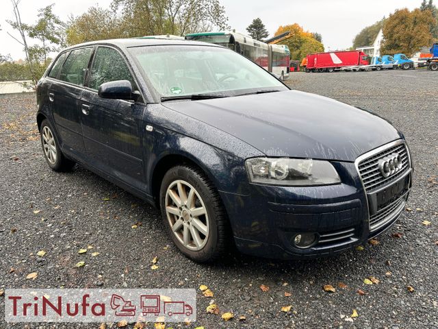 Audi A3 1.6 FSI Sportback | SHZ | HU 11/25 |