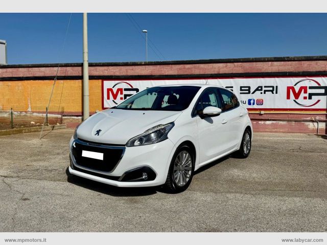 Peugeot PEUGEOT 208 ALLURE 1.5 HDi 100CV S&S 5P.