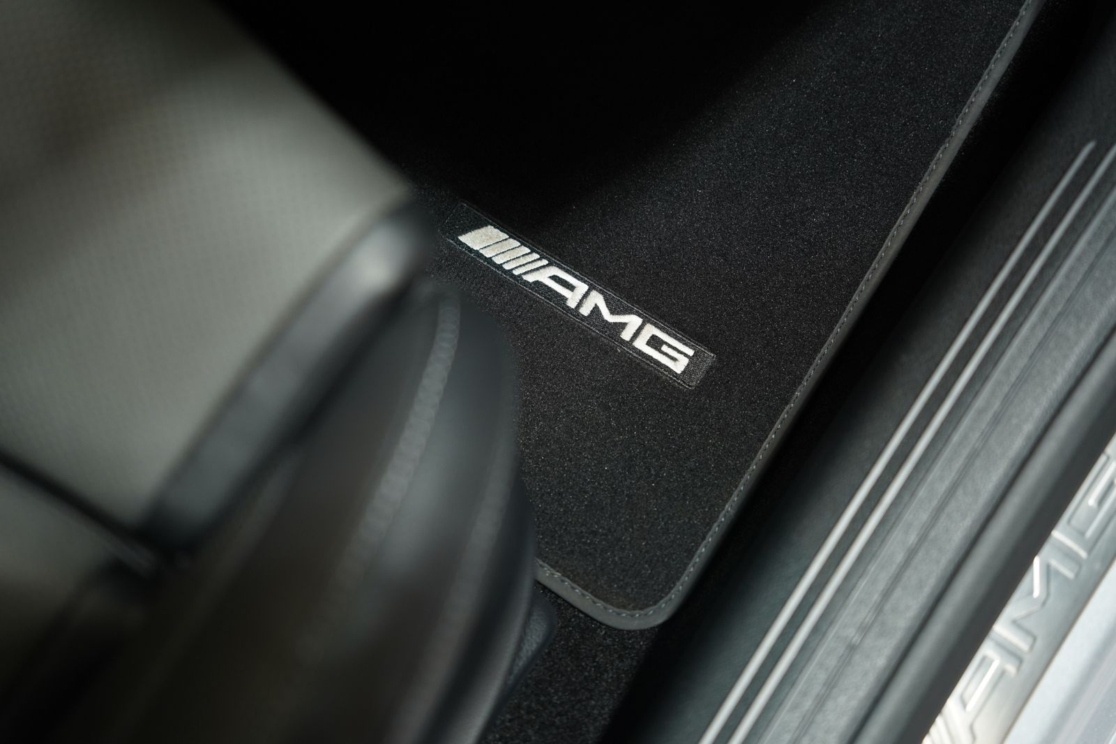 Mercedes Benz A 45 Amg