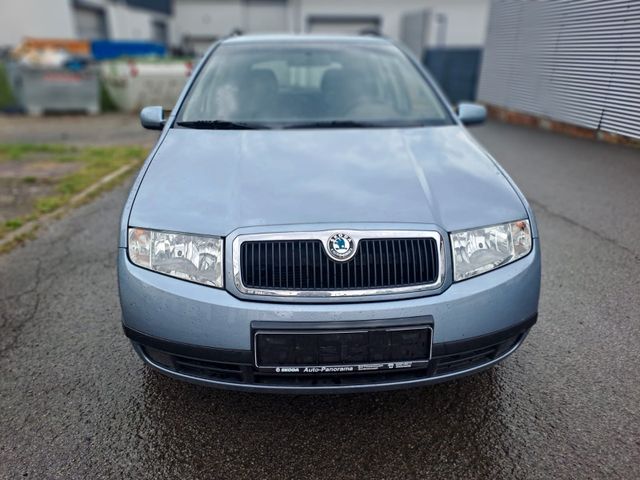 Skoda Fabia Combi Extra