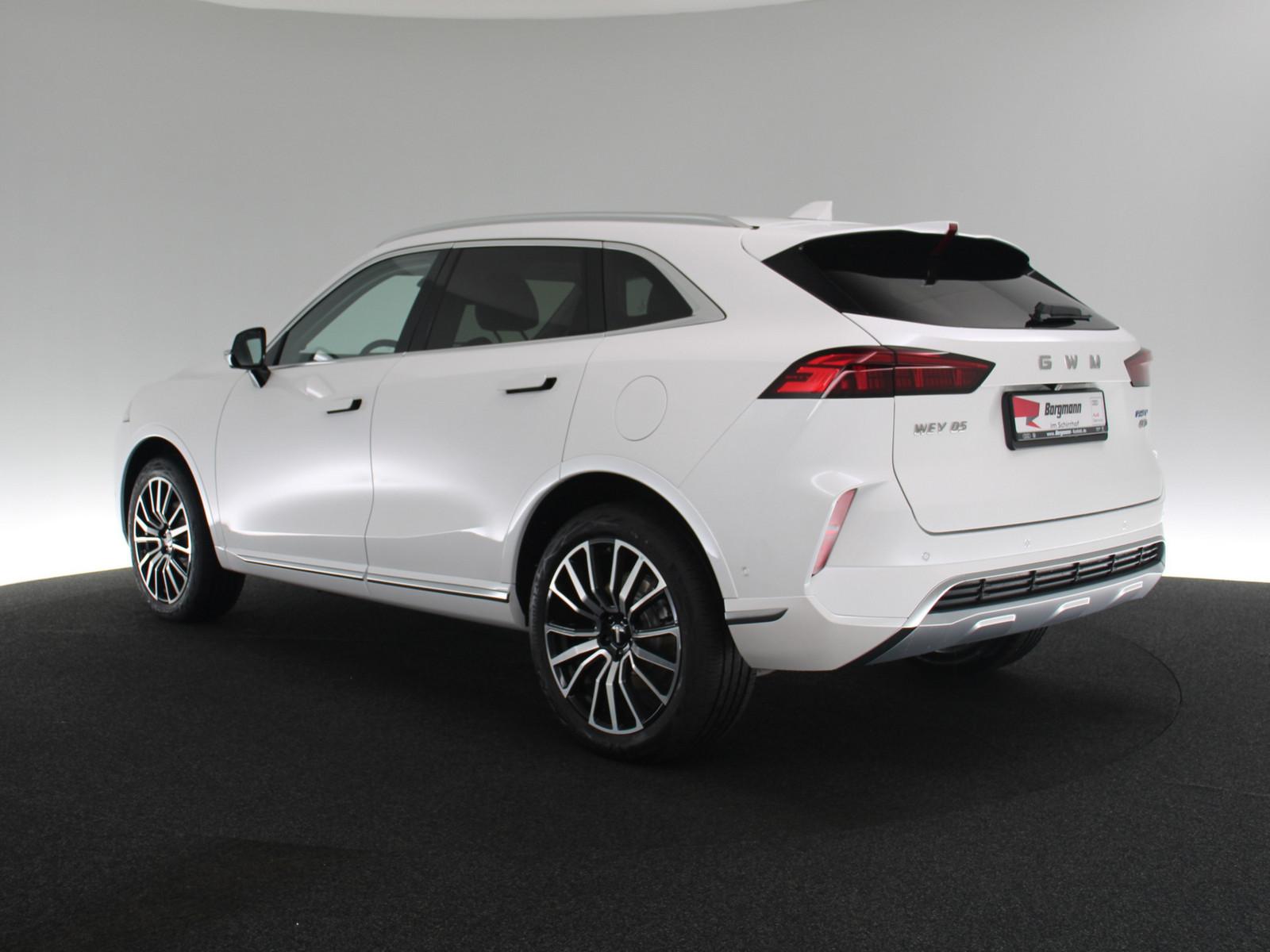 GWM WEY 05 Luxury Sitzkomfort-Paket