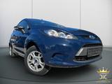 Ford Fiesta Ambiente*TÜV NEU bis 09/2027*wenig KM*TOP - Ford Fiesta: Ambiente
