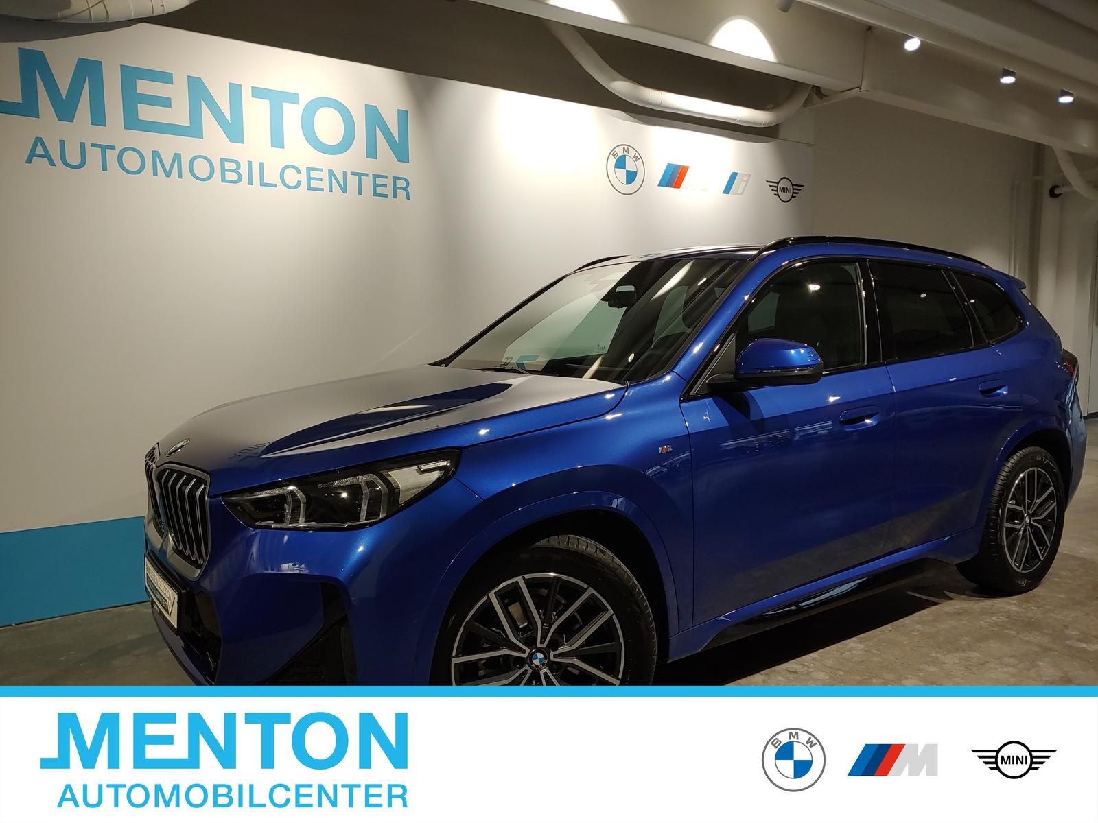 BMW X1 xDrive20d M-Sportpaket/AHK/Pano/ad.LED/Harman
