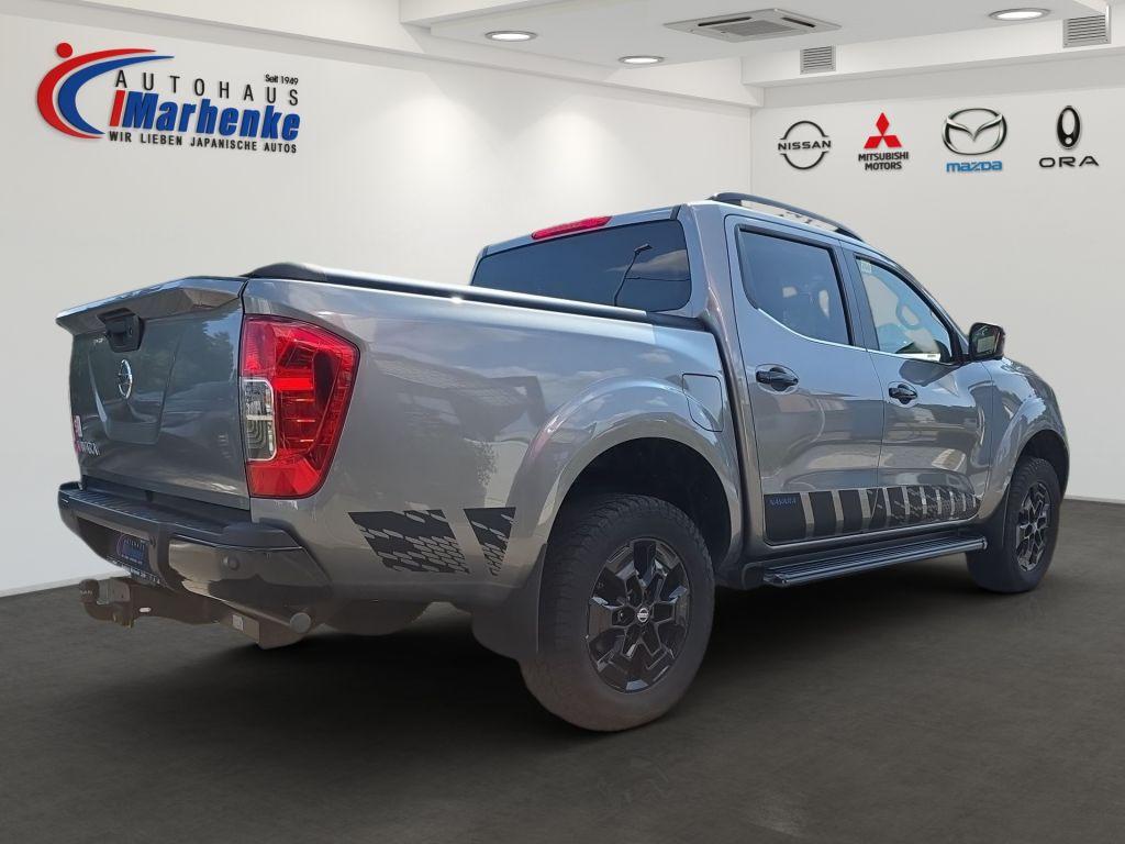 Nissan Navara DC 4x4 Autm. N-Guard