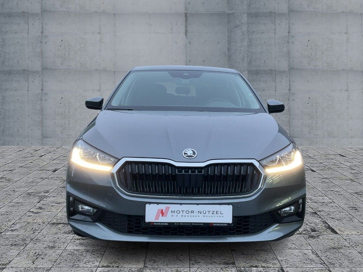 Skoda Fabia - Bild 2