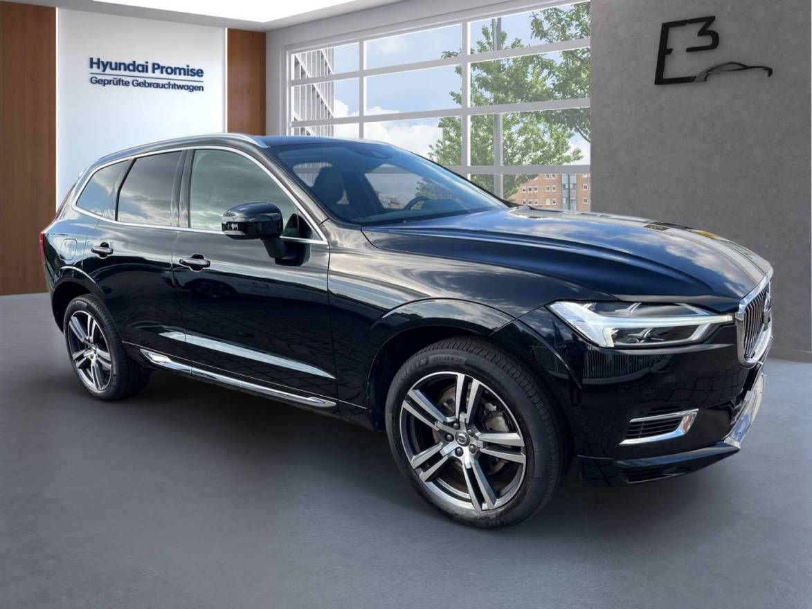 Volvo XC60 T6 Plug-In Hybrid 2.0 AWD imagem 2